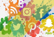 لیست شبکه های اجتماعی قوی برای لینک سازی