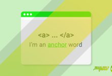 انواع انکرتکست (Anchor Text) در لینک سازی